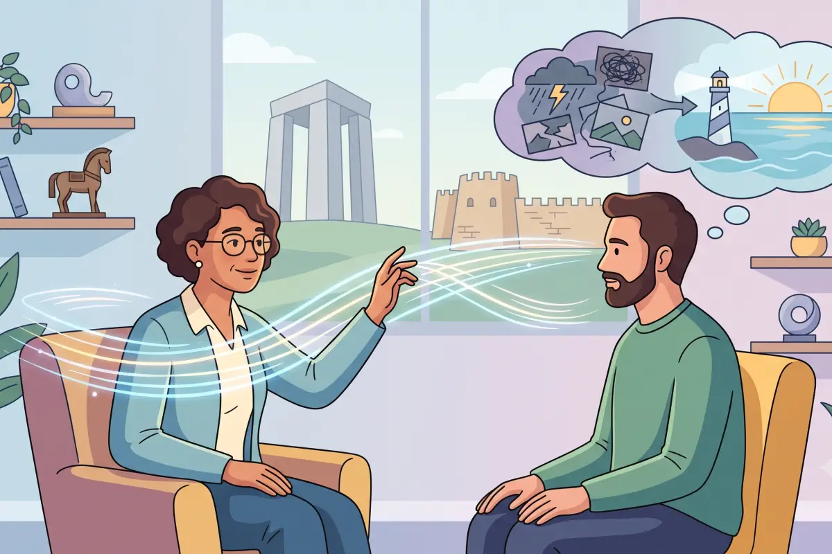 EMDR Terapisi Nedir, Hangi Alanlarda Uygulanır?