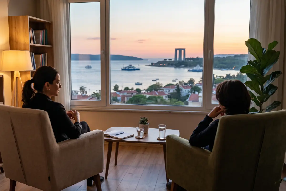 Çanakkale Psikolog, Özel Özgün Aile Danışma Merkezi